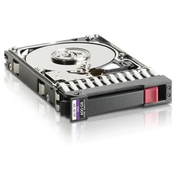 HPE Σκληρός Δίσκος 1.2TB 6GB SAS 10K SFF DP