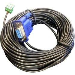 Vivolink Μετατροπείς και Αντάπτορες Pro RS232 Cable 15M