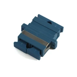 MicroConnect Metatropoies Antaptorες Adapter SC-SC Duplex Singlemode