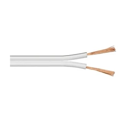 Microconnect Καλώδια Δικτύου Speaker cable 100m 2x2,5mm² white