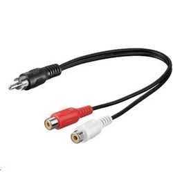 Microconnect Adapters Audio Cable AUDC02