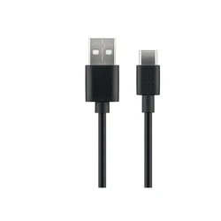 Microconnect Μετατροπέας USB C σε USB 2.0 A Cable 0.5m Black