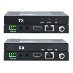 Vivolink Μετατροπείς Αντάπτορες HDBaseT Extender kit 70m