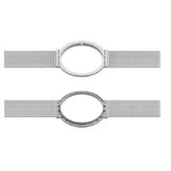 Vivolink Βάσεις Τιβι VLSPMTC metal enforcement for soft ceiling plate mount