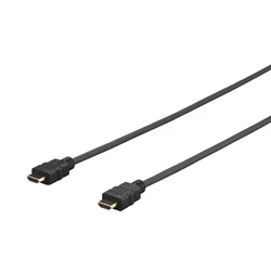 VivoLink Καλώδια Δικτύου PRO HDMI 1m SLIM CABLE 2.0b 4K 60Hz 2K 60Hz 18Gb s