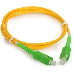 MicroConnect Καλώδιο Δικτύου Fiber Patch Cable SC APC SC APC 3m OS2 Simplex
