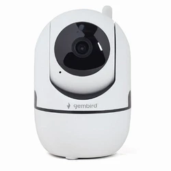 IP Κάμερα Gembird Smart ROTATING WIFI 1080P White