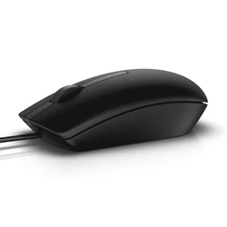 Dell Ποντίκι MS116 USB Ενσύρματο Οπτικό Αμφιδέξιο