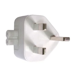CoreParts UK Mains Plug for White Block New