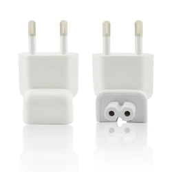 CoreParts Metatropes Mains plug EU Apple Duckhead Duck head EU