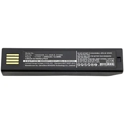CoreParts Μπαταρία για Σαρωτή Honeywell 13Wh Li ion 3.7V 3400mAh