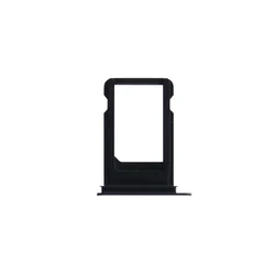 CoreParts Κάρτα SIM Tray Black For iPhone 7 4 7 inch MOBX IP7G HS SIM B