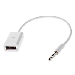 CoreParts Μετατροπέας USB to mini Jack