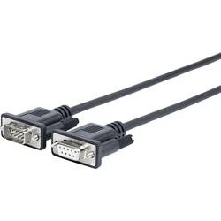 Vivolink Μετατροπείς Αντάπτορες PRO RS232 CABLE M F
