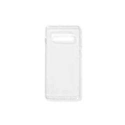 eSTUFF LONDON Θήκη Κάλυμμα Galaxy S10 Plus Διαφανές