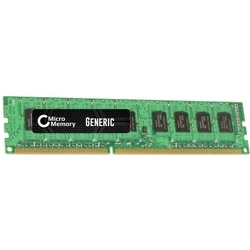CoreParts Μνήμη RAM 8GB DDR3 1600MHz ECC DIMM για Dell
