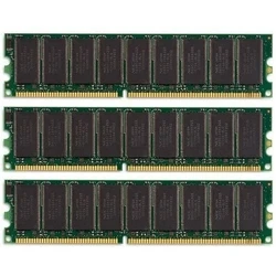 CoreParts Μνήμες RAM MMG2421 6GB DDR3 1333MHz ECC