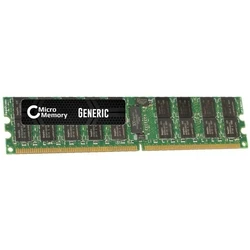 CoreParts Μνήμες RAM 4GB Memory Module 667Mhz DDR2 Major DIMM