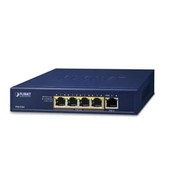 Planet Μετατροπείς Αντάπτορες POE E304 1 Port Ultra PoE to 4 Port 802.3af at Gigabit PoE Extender