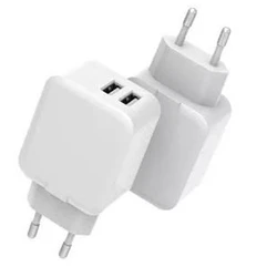 Action Φορτιστής USB 12W 5V 2.4A