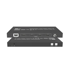 AV Access Video Wall processor 4 screens