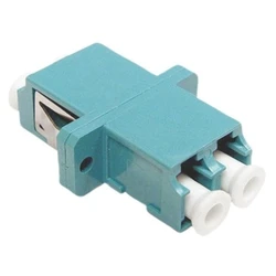 Network Cable LC Multimode connector duplex OM3 zirconia SC footprint