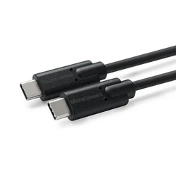 Adapters USB C to USB C Cable 0.25m 100W 20Gbps 4K60Hz USB 3.2