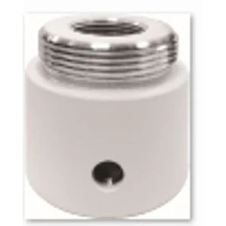 Ernitec Μετατροπείς - Αντάπτορες Adapter Ring Threaded Mounting on Threaded Gooseneck