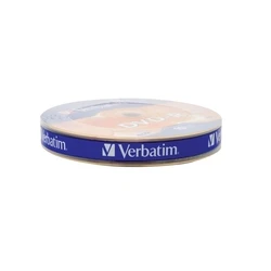 Verbatim DVD R AZO 4 7GB 16X Matt Silver Surface 10 Pack