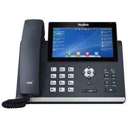 Yealink SIP T4 U Series T48U PoE High End Business Τηλέφωνο VoIP