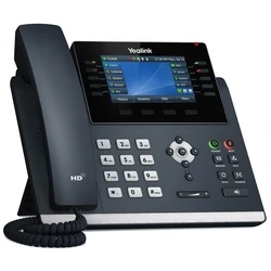 Yealink Τηλέφωνο VoIP SIP T46U PoE Business