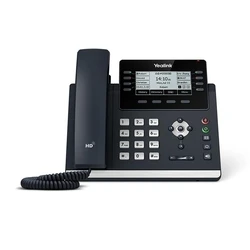 Yealink Τηλέφωνο SIP T4 U Series T43U PoE Business