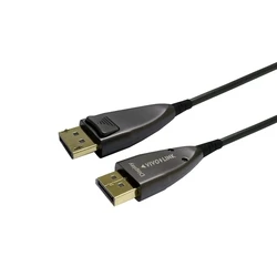 PRO DISPLAYPORT OPTICAL Καλώδιο Μετατροπέας 20m