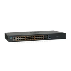 Cambium Networks cnMatrix EX2028-P Intelligent Ethernet PoE Switch
