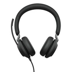 Jabra Ακουστικά Evolve2 40 USB-A UC Stereo