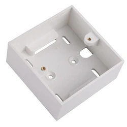 Default Back Box 86x86x32mm