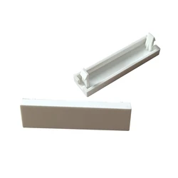 Lanview Adapters Blanking Panel 1/4 for use with UK faceplates 12.5mm