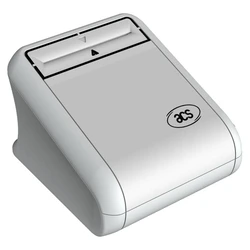 ACS Metatropies Antaptoras ACR39U-W1 SmartDuo Smart Card Reader II