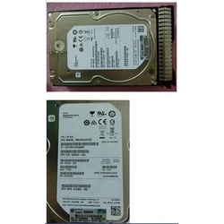 HPE Σκληρός Δίσκος 2TB SAS 12G 7.2K LFF SC DS