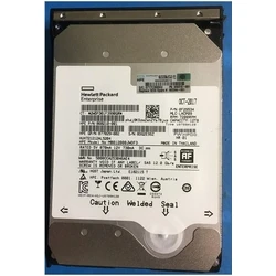 HPE Σκληρός Δίσκος HDD 12TB 7.2K LFF SAS LP HE DS
