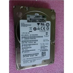 HPE Internal Hard Drive HDD 1.2TB 10K SFF SAS RW NHP DS