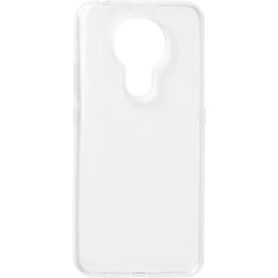 eSTUFF LONDON Nokia 5.4 Clear Cover Θήκη διάφανη TPU