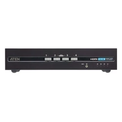 ATEN Μετατροπείς και Αντάπτορες 4 Port USB 4K HDMI Secure KVM Switch PSD PP V4 0