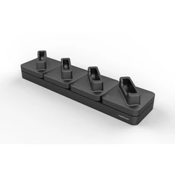 Capture Eagle Charging Base with 4 x CA-MTAC-RBC