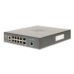 Cambium Networks cnMatrix EX1010 Πιστοποιημένος Διαχειριζόμενος Ethernet Switch PoE Plus 8 Θύρες 1 Gbps και 2 SFP