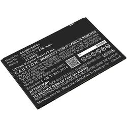 CoreParts Μπαταρία Battery 33.88Wh Li Pol 3.85V 8800mAh Black