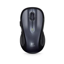 Logitech Ποντίκι Wireless Mouse M510 Black