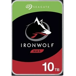 Seagate Σκληροί Δίσκοι HDD IronWolf Air 10TB ST10000VN000