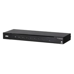ATEN Μετατροπείς Αντάπτορες 8 Port True 4K HDMI Switch VS0801HB