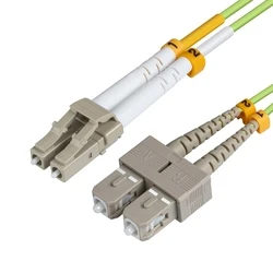 Network Cable Fiber Patch Cable LC UPC SC UPC 10m OM5 MM